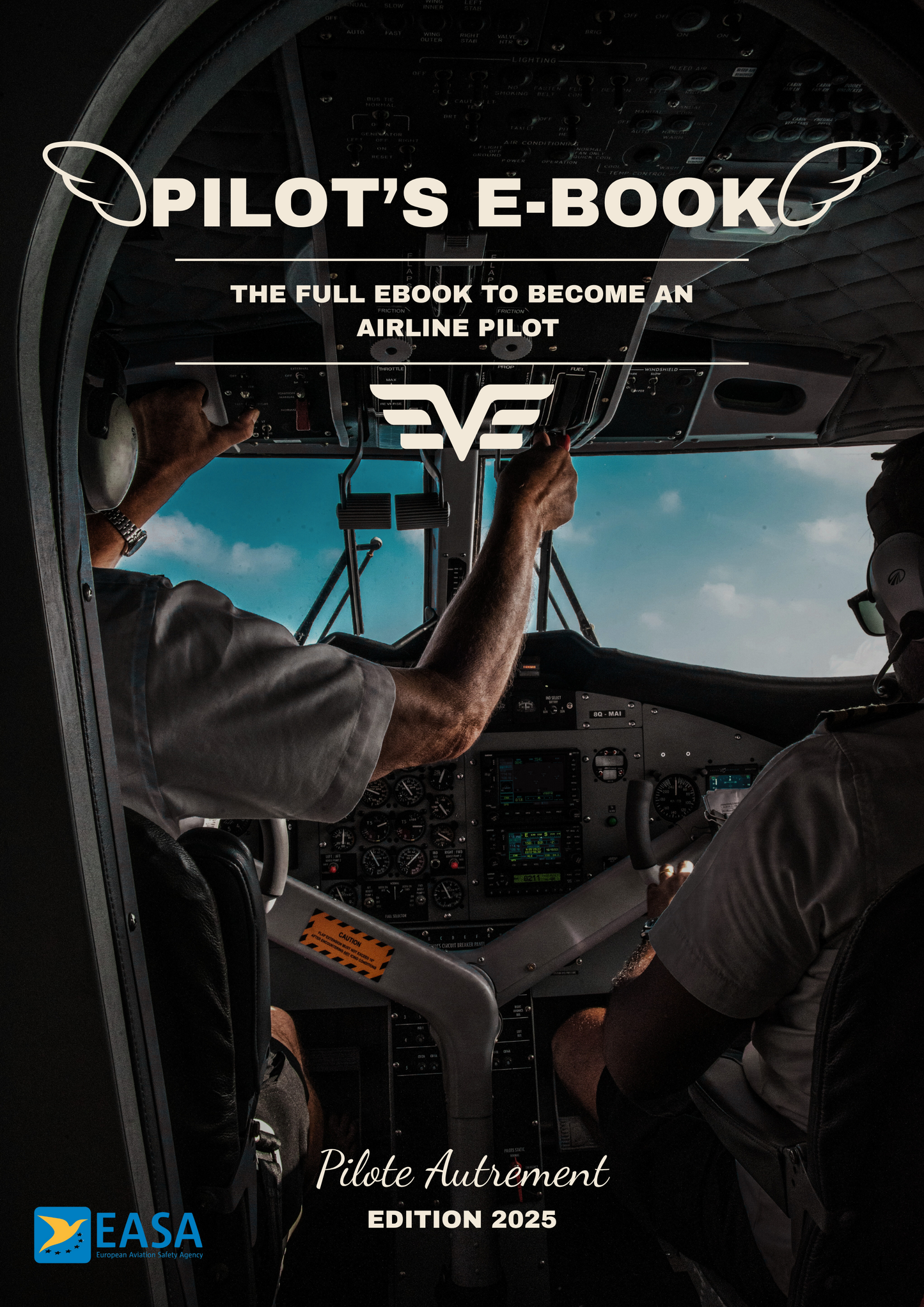 Pilot's E-Book + Pocket Aviation English E-Book