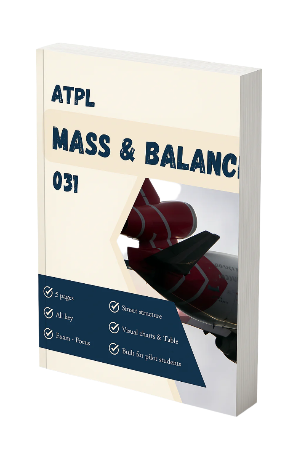 Mass & Balance - Revision Sheet