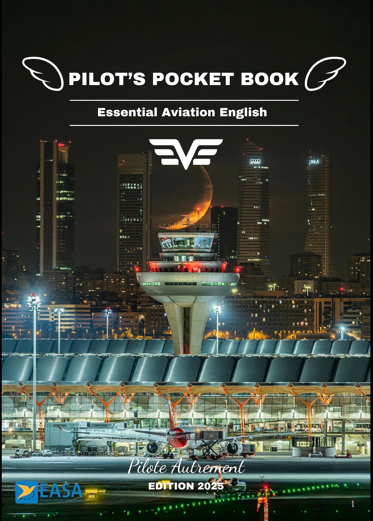 Pilot's E-Book + Pocket Aviation English E-Book