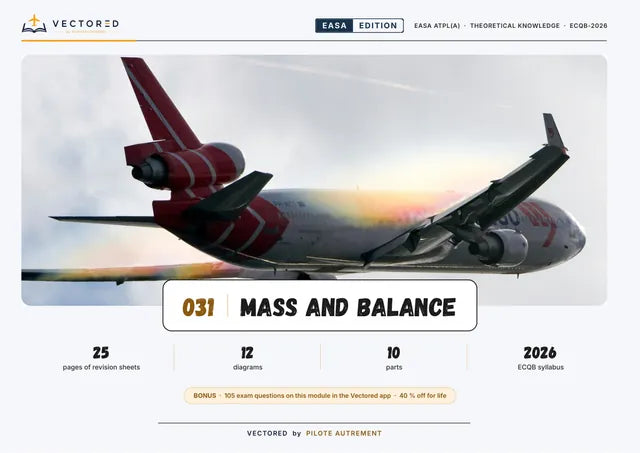 Copertina di 031 Mass and Balance