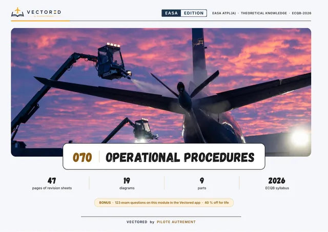 Copertina di 070 Operational Procedures