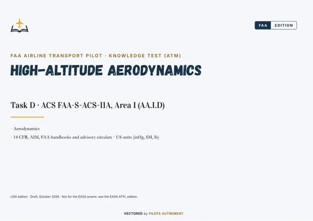 Cover of FAA volume D