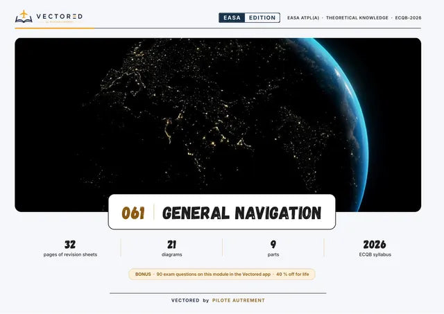 Couverture de 061 General Navigation