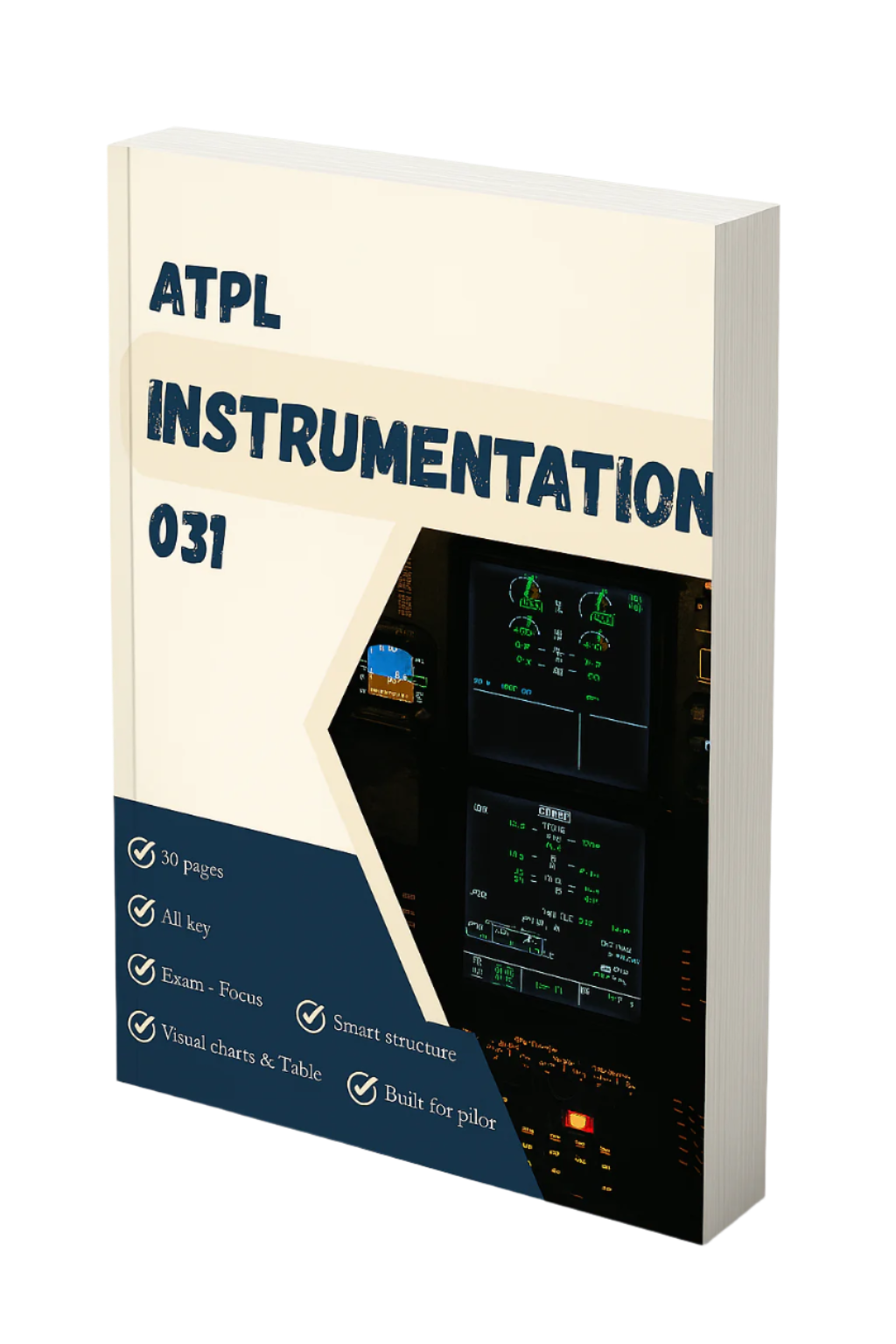 Instrumentation Guide Sheets Instrumentation - Revision Sheet – PiloteAutrement