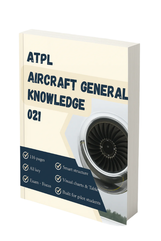 Aircraft General Knowledge — ATPL revision notes