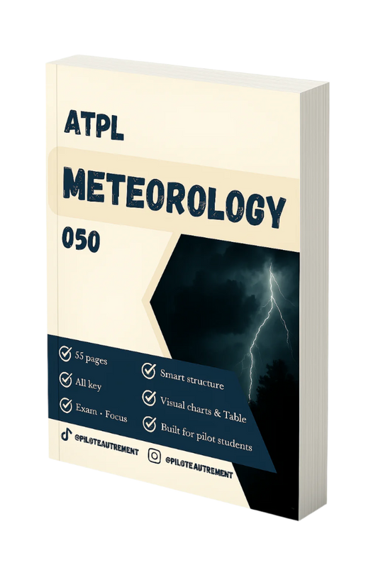 Meteorology - Revision Sheet