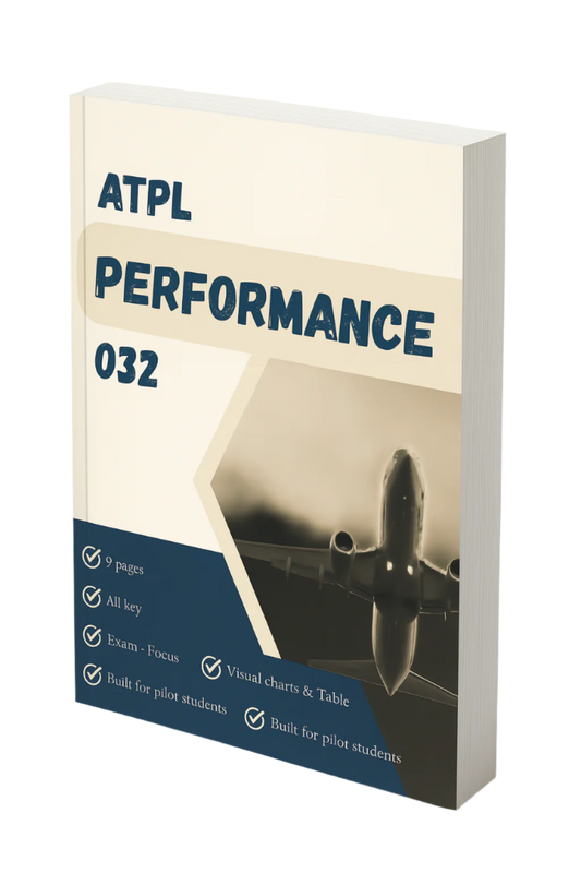 Performance - Revision Sheet