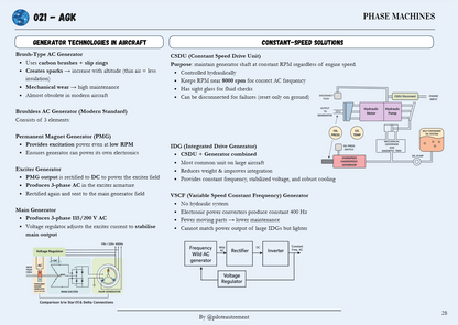 AGK - Revision Sheet