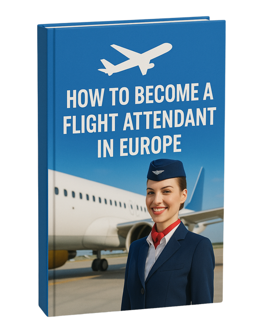 Cabin Crew – The Complete Guide to Becoming a Flight Attendant in Europe