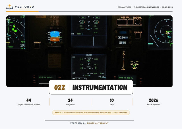 Portada ATPL 022 Instrumentation