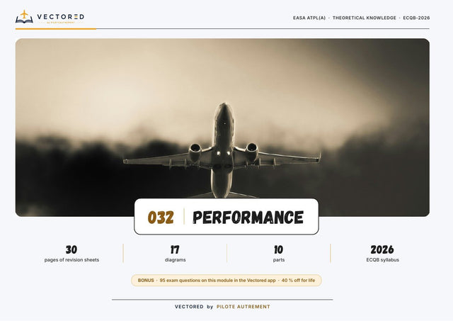 Portada ATPL 032 Performance