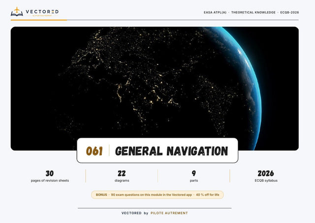 Portada ATPL 061 General Navigation