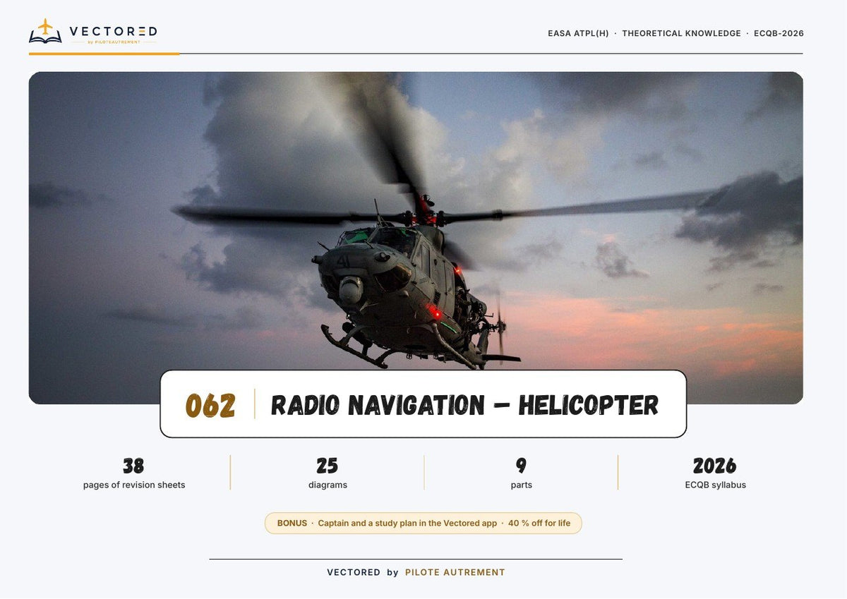 ATPL(H) 062 Radio Navigation cover