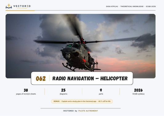 ATPL(H) 062 Radio Navigation cover