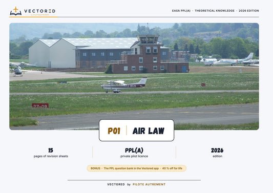 PPL 010 Air Law cover