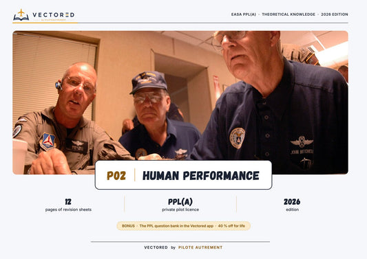 PPL 040 Human Performance cover