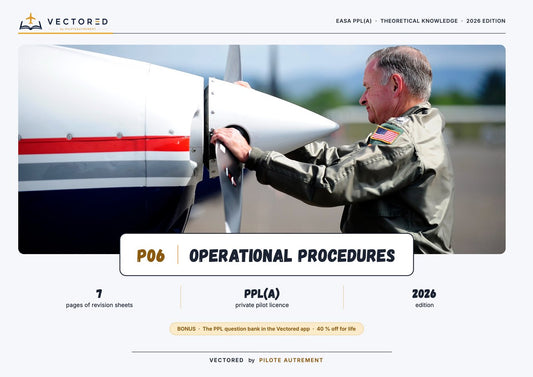 PPL 070 Operational Procedures cover