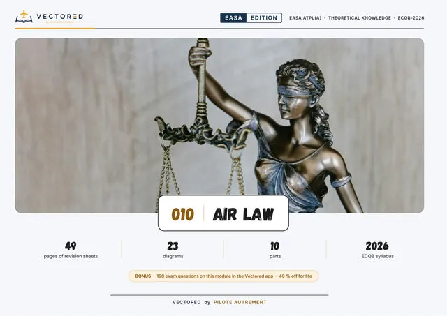 Copertina di 010 Air Law