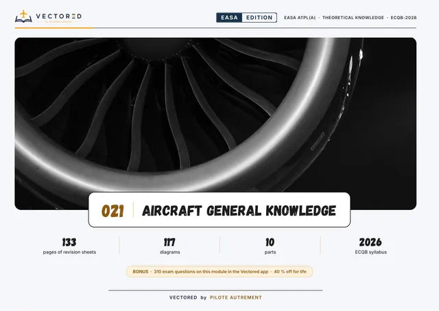 Copertina di 021 Aircraft General Knowledge