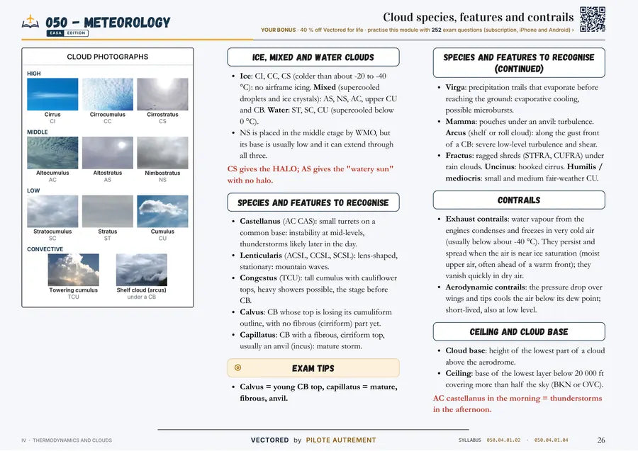Una pagina vera: 050 · Meteorology