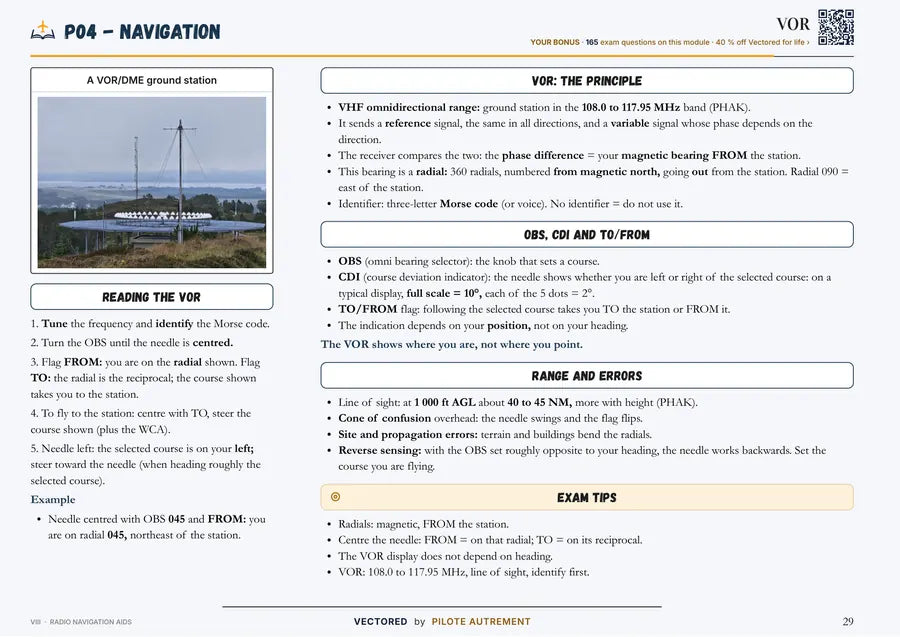 A real page: P04 · Navigation